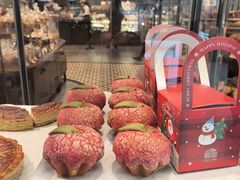 -CARINO BAKERY&CAFE(人广来福士店)