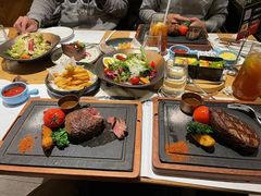 -原石牛扒·约会餐厅(龙城万科里店)