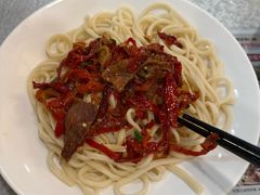 -汗腾格里·风味餐厅(新疆驻京办店)