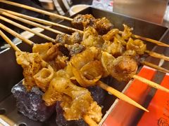 -高家烧鸽子烧烤店63年