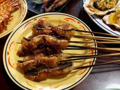 -辉记炭烧海鲜大排档·老字号(福田店)