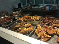 -万春卤菜(天乡后街步行街店)