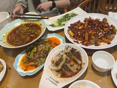 -易老妈蹄花.特色川菜(人民公园总店)