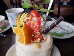 椰青雪糕-大头虾越式风味餐厅(光明广场店)