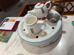 -悦得闲广式点心茶楼(蓝鲸世界店)