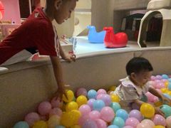 -水桶王国主题餐厅·聚会·生日派对·亲子活动·家庭套餐(亚龙湾希尔顿店)