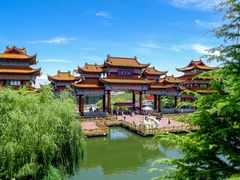 -威海华夏城景区