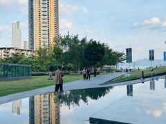 -SAANCI山池咖啡(海上世界文化艺术中心店)