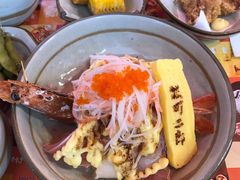 -饭町二郎日式综合茶餐(中安广场店)