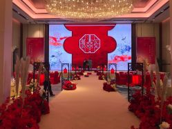 点击看大图 -六月嫁期婚礼(旗舰店)