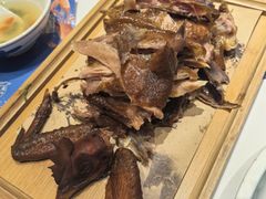 -渔家大院·胶东海鲜·老鲁菜餐厅(德胜店)