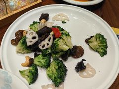 -二分八云雁阁•新晋菜大同味(长治路店)