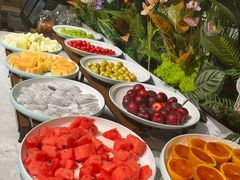 -晶丽香榭自助餐(南京大饭店)