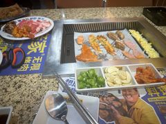 -阿亲家·韩式无限烤肉(春熙路店)