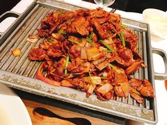 贝勒烤肉-四季民福烤鸭店(王府井灯市口店)