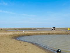 -启东黄金海滩景区