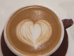 燕麦咖啡-VOYAGE COFFEE(杨梅竹店)