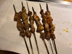 -小杨烤肉(朱雀店)