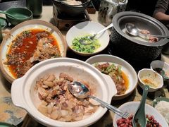 -锦府盐帮·侯宅(五棵松万达店)