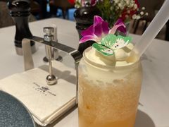 芝士蜜桃奶盖-燃扒房Steakhouse(皇庭店)