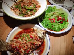 -费大厨辣椒炒肉(万家丽一店)