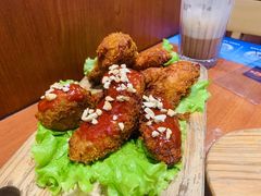 -魏斯理汉堡(西安沣东吾悦店)