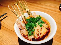 没骨头鸡爪-太二酸菜鱼(正大广场店)