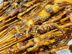 -十里铺铁板鱿鱼