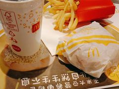 -麦当劳(学院大街店)