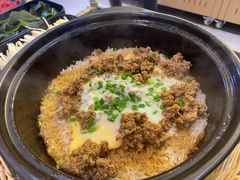 窝蛋牛肉饭-林记潮牛·牛肉火锅(上马墩店)