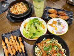 -猪脑壳凉面(南正街店)