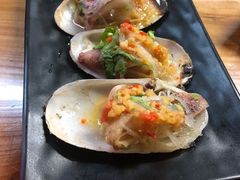 -啊溜烧烤·炭火传承(南澳店)