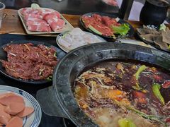 -重庆故事姊妹老火锅(财经学院店)