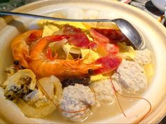 杭三鲜-新白鹿餐厅(松江开元地中海店)
