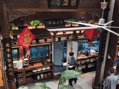 -魁盛居百年鲁菜馆(县西巷店)