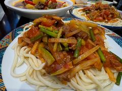 -马记伊源斋涮肉·清真菜(百子湾店)