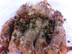 -东极岛海鲜