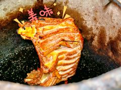 -陈记农家挂炉烤肉(雁南一路店)