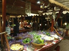 -渔家火锅·海鲜自助餐·演艺(亚龙湾天域酒店)