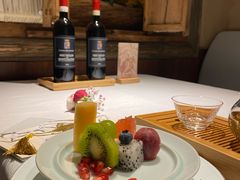 因果自在-叶叶菩提·晋福宫