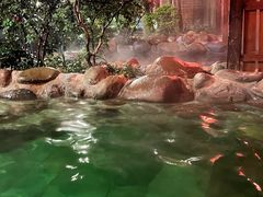 -灵秀温泉