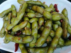 毛豆-二钳洞庭虾蟹·江湖菜(成都鹭岛店)