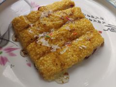 黄米凉糕-上庄晋风庄园(上庄店)