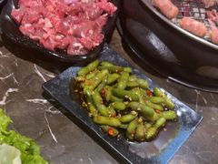 -江城二当家烤牛肉(莲塘新村店)