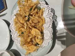 香酥小河虾-王厚元饺子·辽菜·烤鸭(工会大厦店)