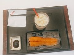 现磨豆浆-永和大王(浦东南路店)