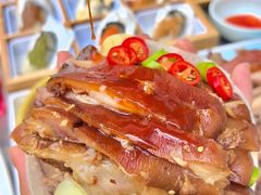 -1937青岛老味道·海肠捞饭·青岛菜(大鲍岛栈桥店)