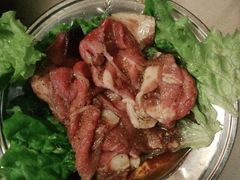 -老姐石板烧烤+铜炭火锅(总店)