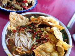 凤爪-谭老太正宗柳州螺狮粉(家和花园店)