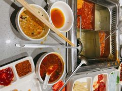 -海底捞火锅(凯德广场店)